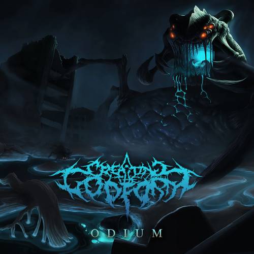 Creating The Godform : Odium (EP)